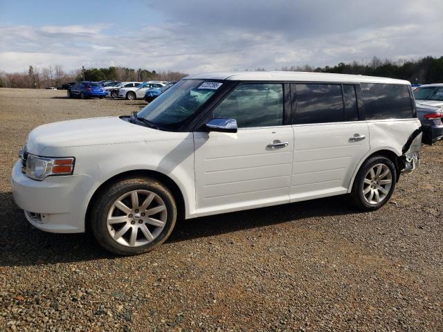FORD FLEX LIMIT 2012 with VIN 2FMGK5DC8CBD10339 - Photo from auction