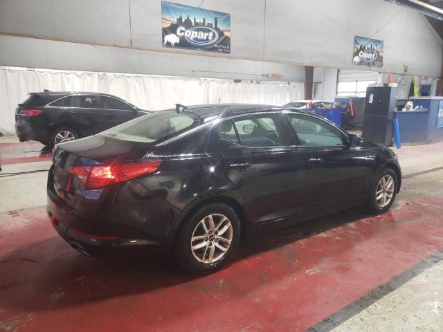 Photo 3 from auction – 2011 KIA OPTIMA LX with VIN KNAGM4A74B5153165