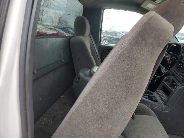 Photo 10 from auction – 2005 CHEVROLET SILVERADO with VIN 1GCHK24235E174515