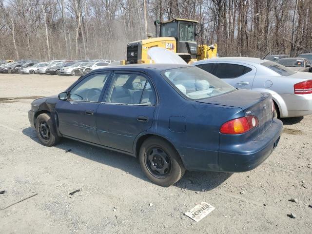 Photo 2 from auction – 2002 TOYOTA COROLLA CE with VIN 2T1BR12E82C575095