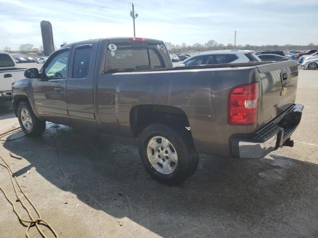 Photo 2 from auction – 2007 CHEVROLET SILVERADO with VIN 1GCEC19Y87Z535644