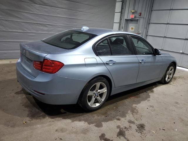 Photo 3 from auction – 2014 BMW 328 XI with VIN WBA3B3C50EF544919