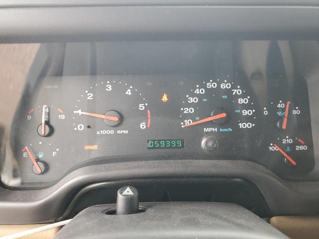 Photo 9 from auction – 2002 JEEP WRANGLER / with VIN 1J4FA59S42P741300
