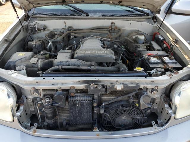 Photo 12 from auction – 2003 TOYOTA SEQUOIA with VIN 5TDBT44A13S198003