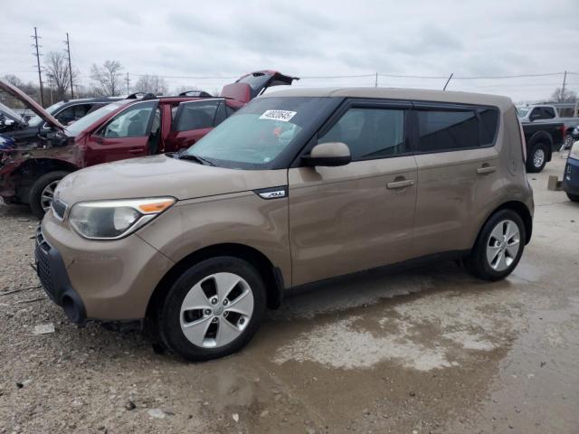KIA SOUL 2015 with VIN KNDJN2A23F7123082 - Photo from auction