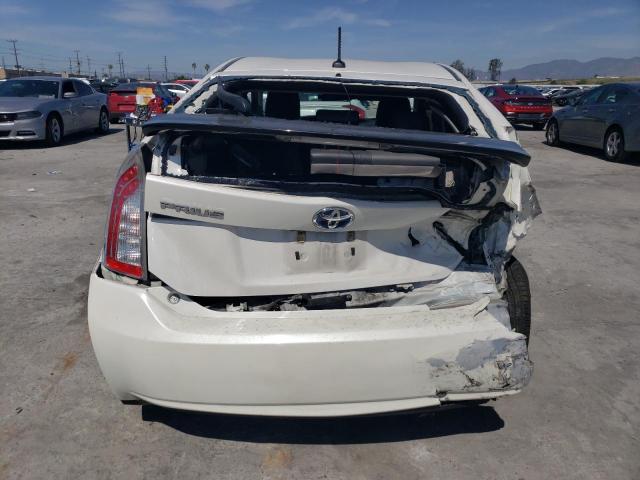 Photo 6 from auction – 2012 TOYOTA PRIUS with VIN JTDKN3DUXC5489796