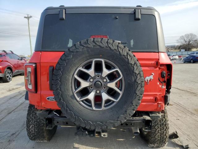 Photo 6 from auction – 2024 FORD BRONCO BAD with VIN 1FMDE9AP4RLA16874