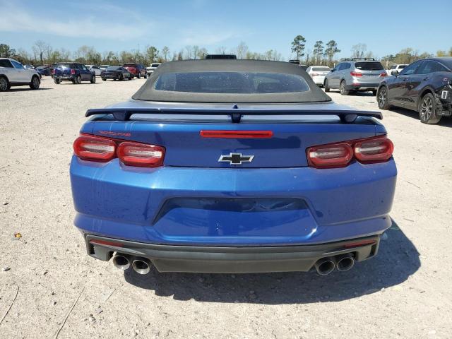 Photo 6 from auction – 2023 CHEVROLET CAMARO LT1 with VIN 1G1FF3D7XP0108419