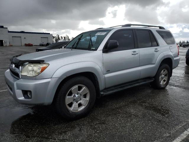 TOYOTA 4RUNNER SR 2008 with VIN JTEZU14R58K016863 - Photo from auction