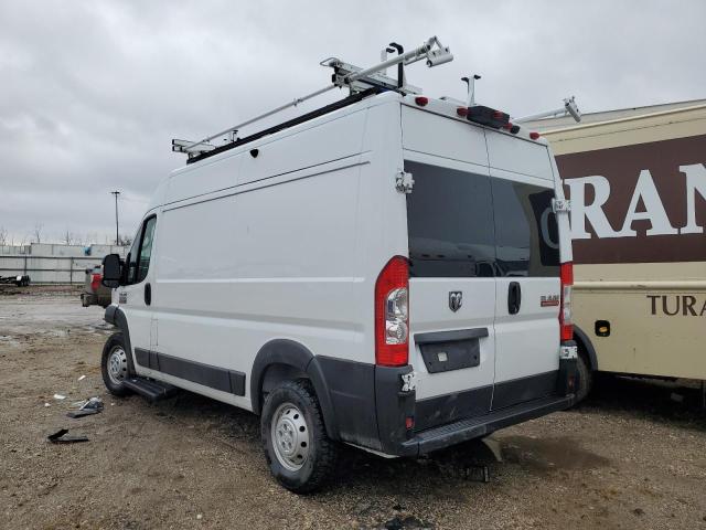 Photo 2 from auction – 2021 RAM PROMASTER with VIN 3C6LRVBG4ME515307