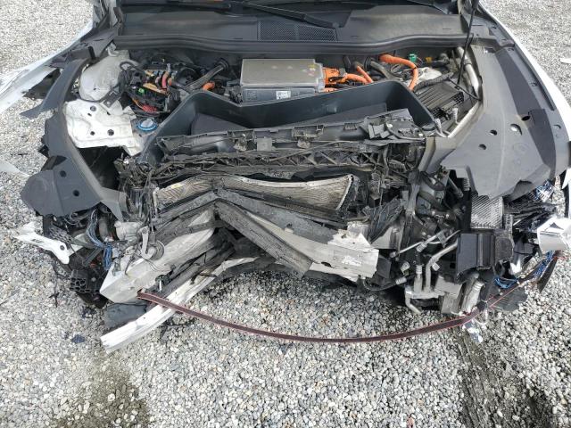 Photo 12 from auction – 2022 AUDI E-TRON S P with VIN WA1VCBGE2NB039009