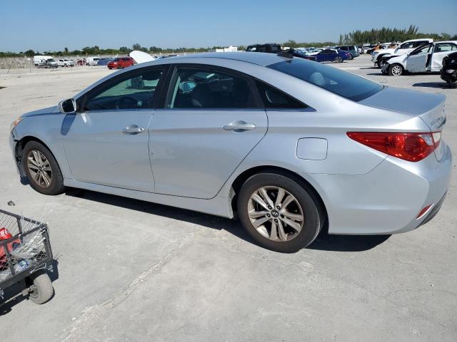 Photo 2 from auction – 2014 HYUNDAI SONATA GLS with VIN 5NPEB4ACXEH932989