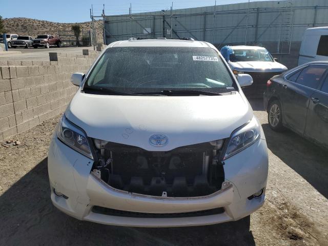 Photo 5 from auction – 2017 TOYOTA SIENNA XLE with VIN 5TDDZ3DC0HS150292