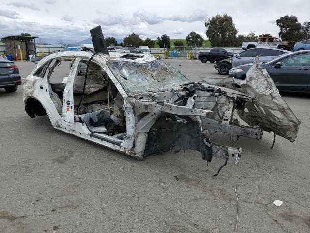 Photo 4 from auction – 2007 INFINITI FX35 with VIN JNRAS08U07X102759