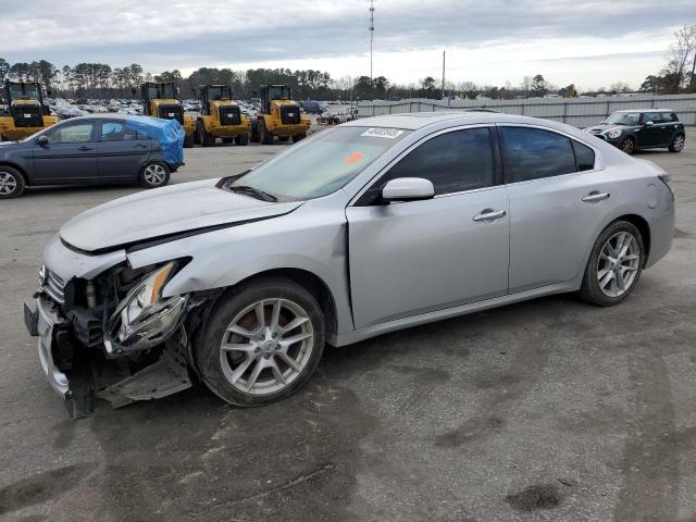 Photo 1 from auction – 2013 NISSAN MAXIMA S with VIN 1N4AA5AP4DC825687