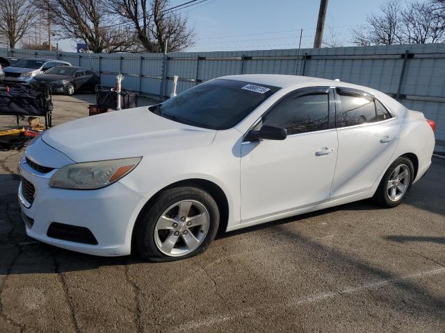 CHEVROLET MALIBU LS 2014 with VIN 1G11B5SL0EF248555 - Photo from auction