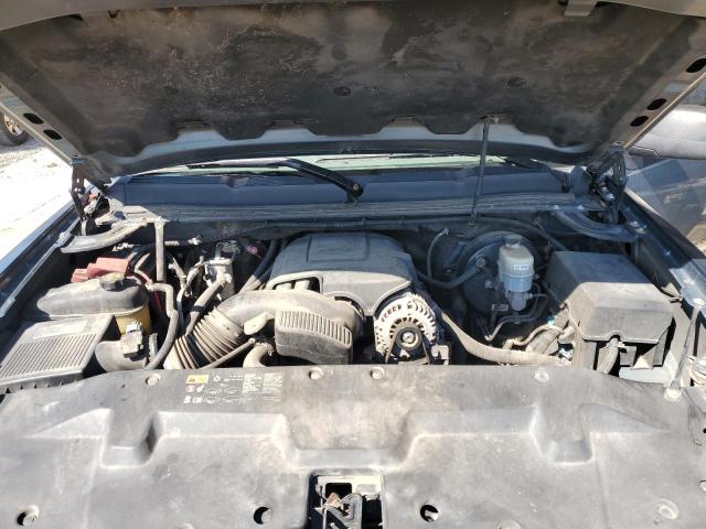 Photo 11 from auction – 2011 CHEVROLET SILVERADO with VIN 1GCRCREA3BZ338026
