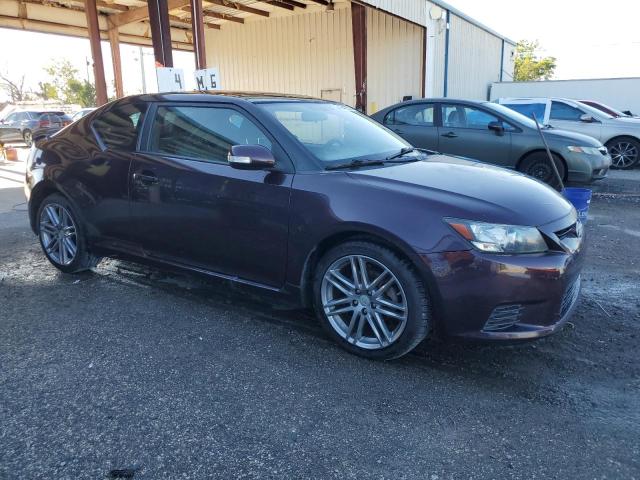 Photo 4 from auction – 2011 TOYOTA SCION TC with VIN JTKJF5C76B3000992