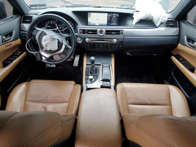 Photo 8 from auction – 2014 LEXUS GS 350 with VIN JTHCE1BL0E5026974