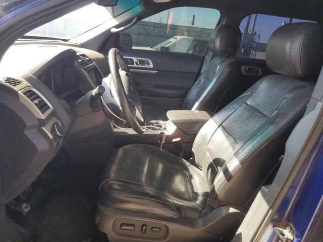 Photo 7 from auction – 2013 FORD EXPLORER with VIN 1FM5K7D89DGC49429