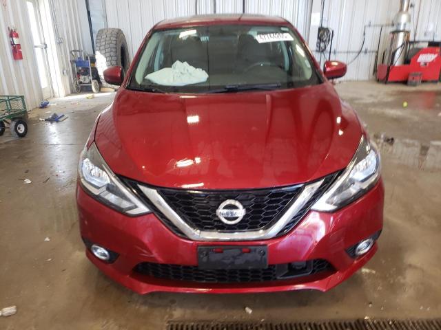 Photo 5 from auction – 2019 NISSAN SENTRA S with VIN 3N1AB7AP1KY290036