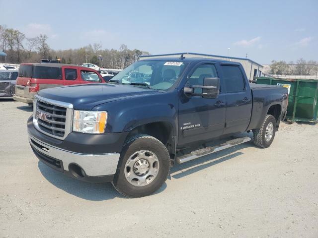 GMC SIERRA K25 2008 with VIN 1GTHK23678F158921 - Photo from auction