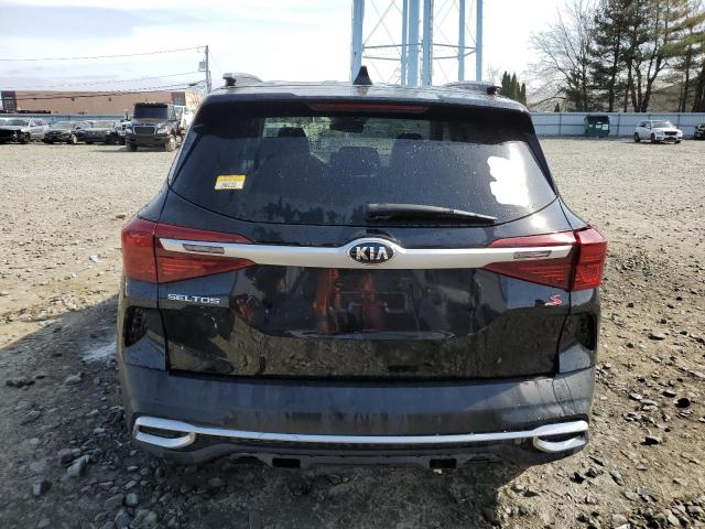 Photo 6 from auction – 2021 KIA SELTOS S with VIN KNDEUCAA8M7101609