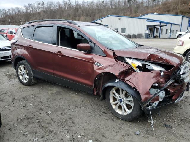 Photo 4 from auction – 2018 FORD ESCAPE SE with VIN 1FMCU9GD2JUB08835