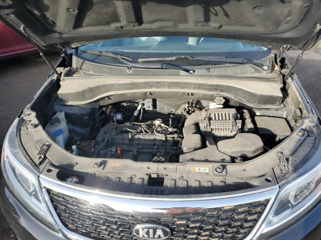 Photo 12 from auction – 2014 KIA SORENTO with VIN 5XYKT3A68EG513390