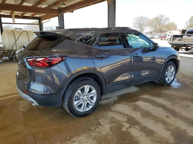 Photo 3 from auction – 2021 CHEVROLET BLAZER 3LT with VIN 3GNKBDRS8MS508706