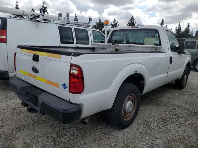 Photo 3 from auction – 2013 FORD F 250 with VIN 1FTBF2A67DEB81855