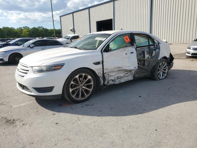FORD TAURUS LIM 2014 with VIN 1FAHP2F83EG159025 - Photo from auction