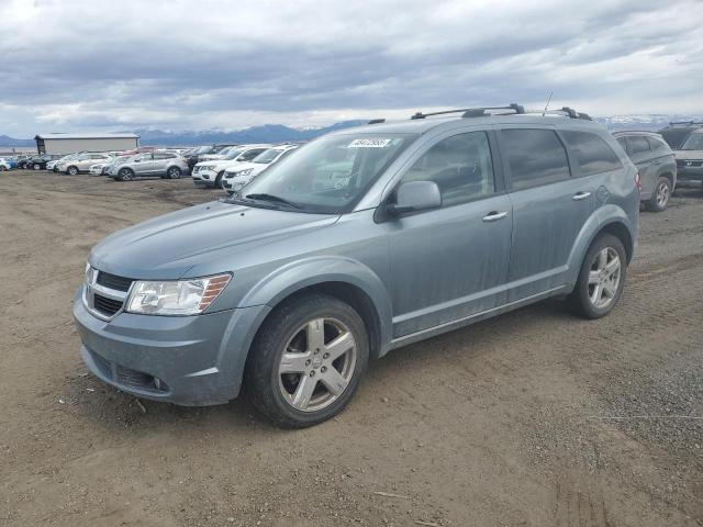DODGE JOURNEY R/ 2010 with VIN 3D4PG9FV4AT234005 - Photo from auction
