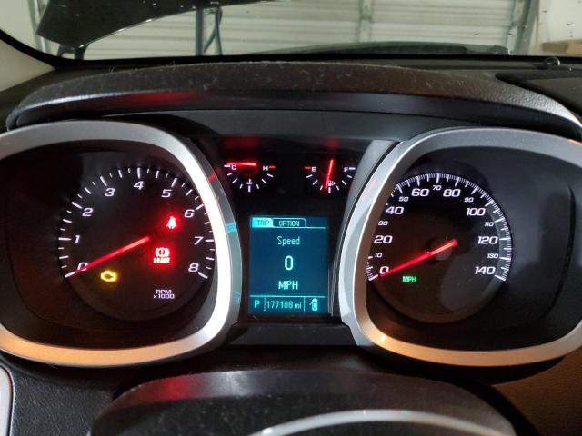 Photo 9 from auction – 2016 CHEVROLET EQUINOX LT with VIN 2GNALCEK2G1125465