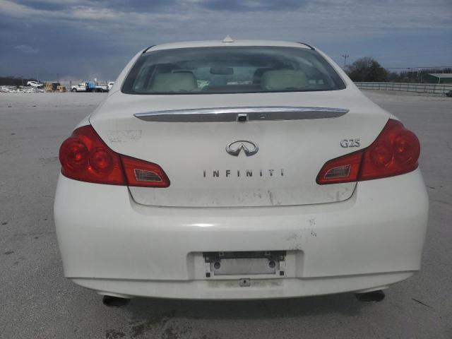 Photo 6 from auction – 2012 INFINITI G25 BASE with VIN JN1DV6AP1CM811100