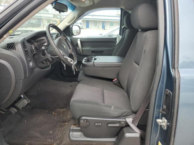 Photo 7 from auction – 2013 CHEVROLET SILVERADO with VIN 1GCRCSE05DZ260205