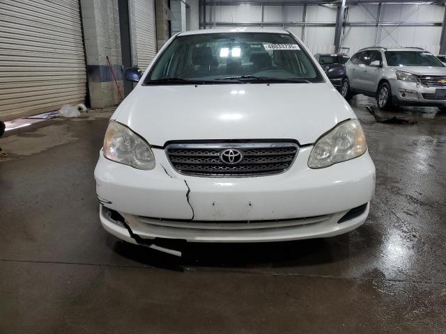 Photo 5 from auction – 2006 TOYOTA COROLLA CE with VIN JTDBR32E560080476