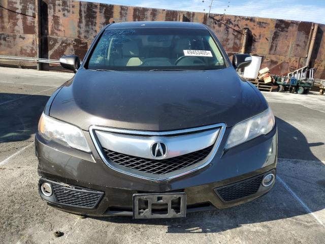 Photo 5 from auction – 2014 ACURA RDX TECHNO with VIN 5J8TB3H57EL002022