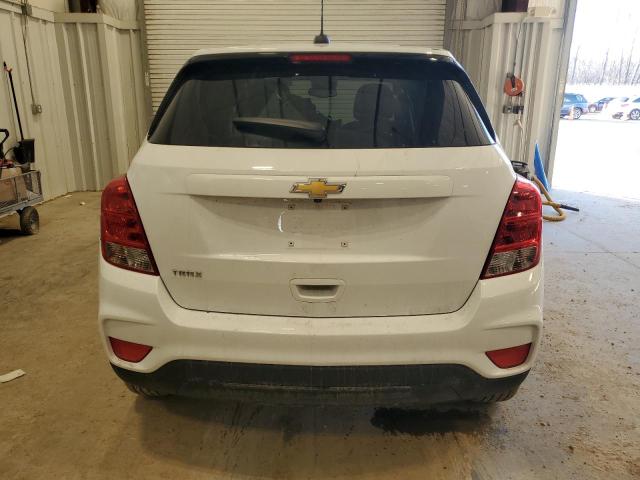 Photo 6 from auction – 2022 CHEVROLET TRAX LS with VIN KL7CJKSM3NB527691