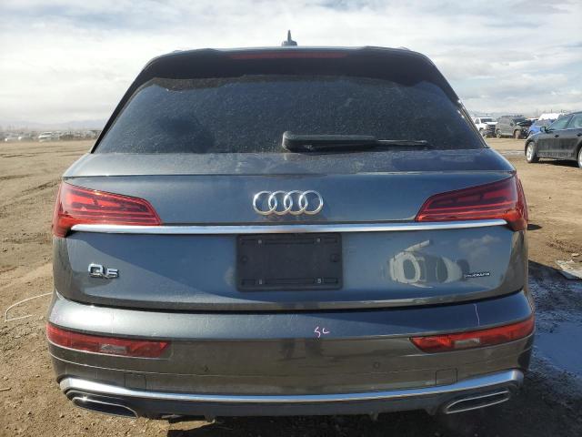 Photo 6 from auction – 2022 AUDI Q5 PREMIUM with VIN WA1EAAFY6N2137326