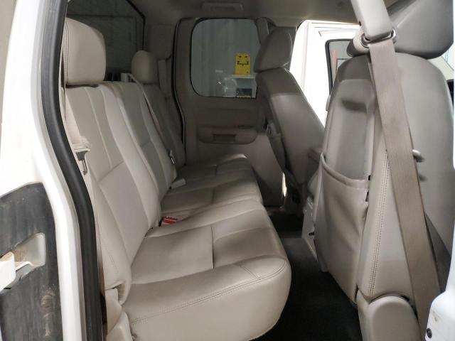 Photo 10 from auction – 2008 CHEVROLET SILVERADO with VIN 2GCEK19J481249807