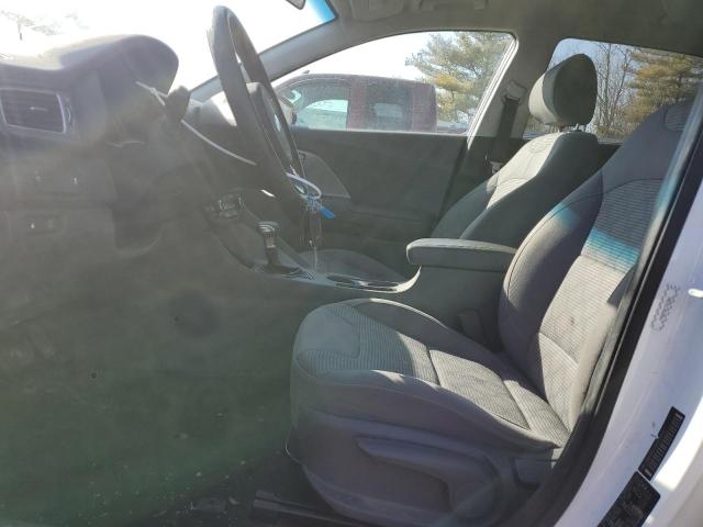 Photo 7 from auction – 2017 KIA NIRO FE with VIN KNDCB3LC4H5048467