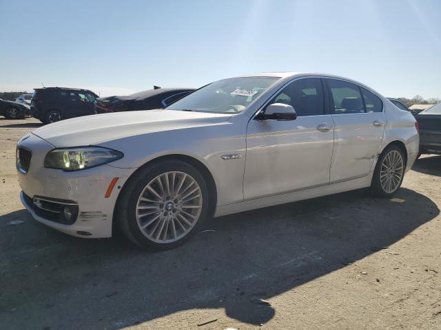 BMW 550 I 2014 with VIN WBAKN9C53ED680611 - Photo from auction