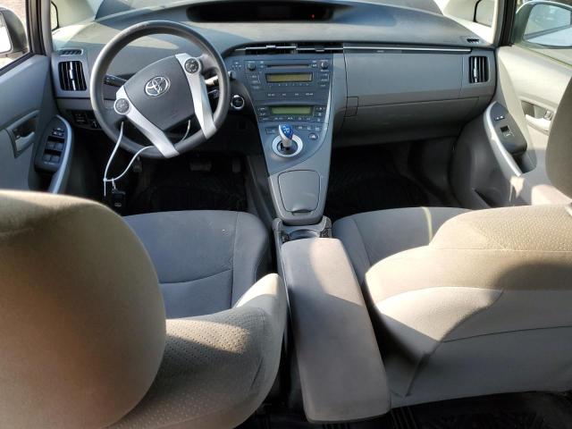 Снимка 8 от търг – 2011 TOYOTA PRIUS с VIN JTDKN3DU2B0263425