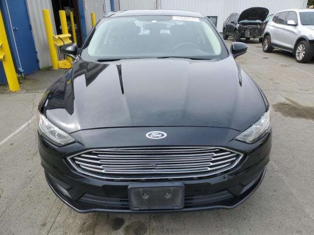 Photo 5 from auction – 2017 FORD FUSION SE with VIN 3FA6P0LU8HR374765
