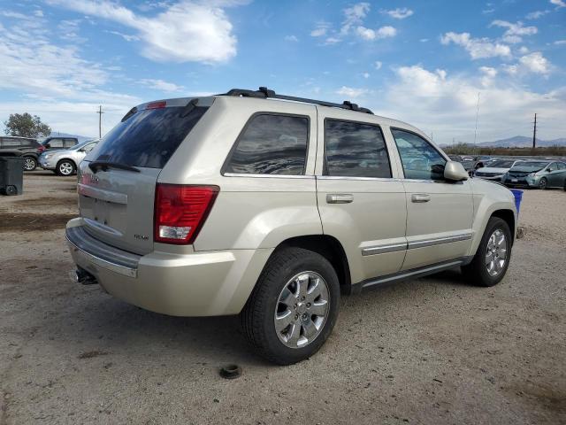 Photo 3 from auction – 2008 JEEP GRAND CHER with VIN 1J8HR58208C144839