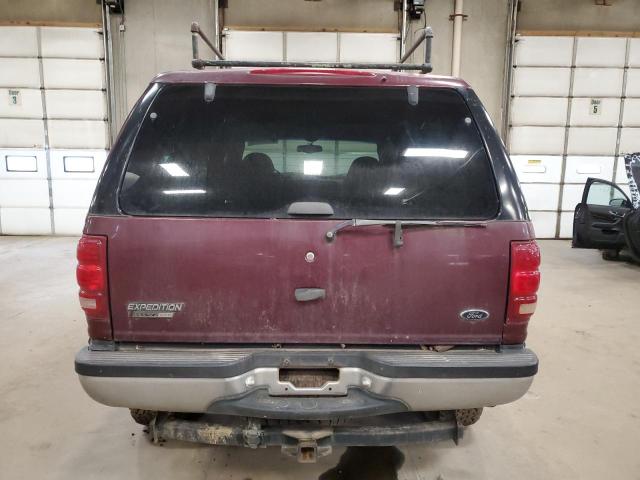 Photo 6 from auction – 2001 FORD EXPEDITION with VIN 1FMPU16L41LB78564