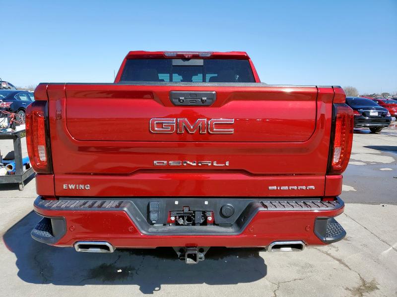 Photo 6 from auction – 2023 GMC SIERRA K15 with VIN 3GTUUGED1PG328558