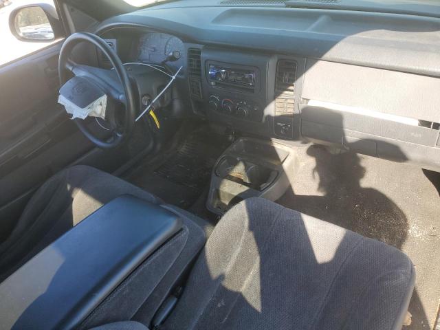 Photo 8 from auction – 2003 DODGE DAKOTA SLT with VIN 1D7HL42X13S367631