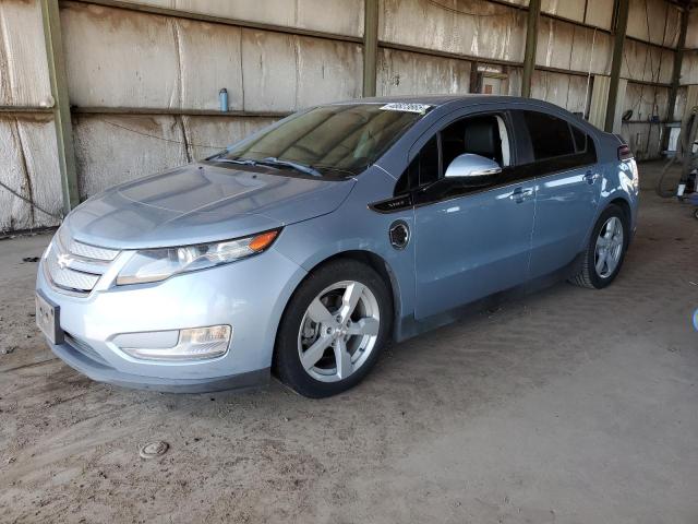 CHEVROLET VOLT 2013 مع رقم تعريف المركبة 1G1RB6E49DU103747 - صورة من المزاد